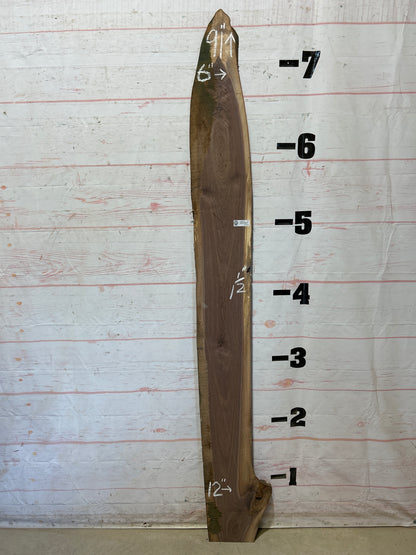 Live Edge Walnut Sku#28009M-9