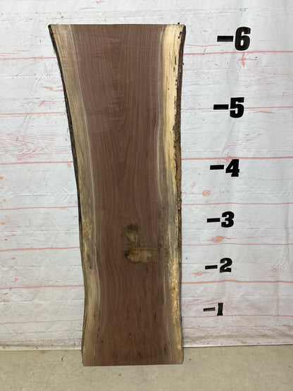 Live Edge Walnut Sku#27566G-24