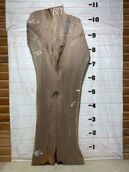 Live Edge Walnut Sku#28082-78