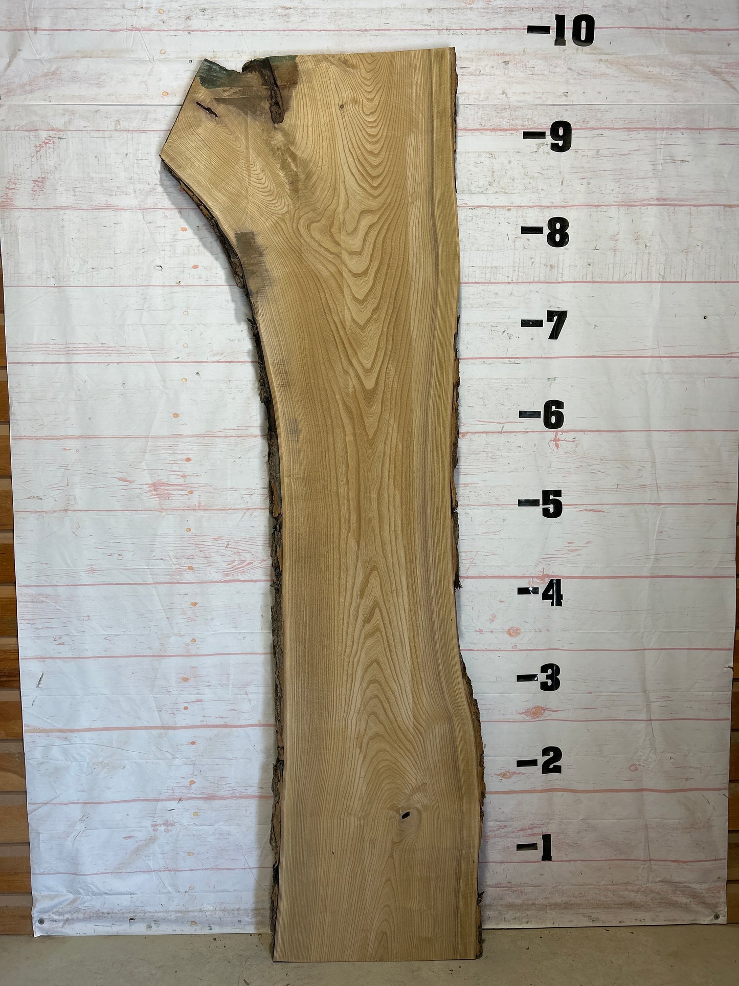 Live Edge Catalpa Sku#27630-52