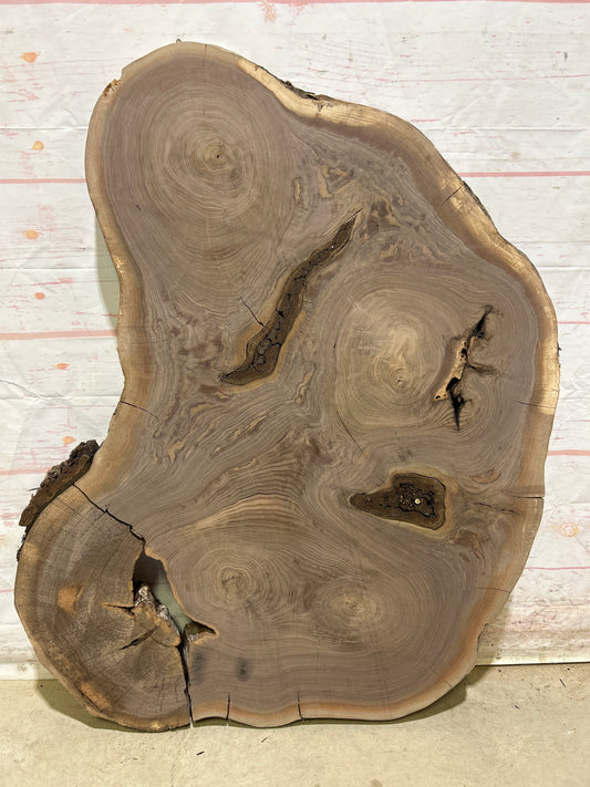 Live Edge Walnut Sku#27580N