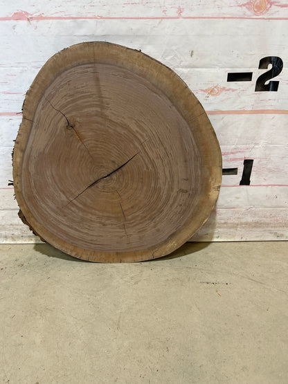 Live Edge Walnut Cookie Sku#28444M