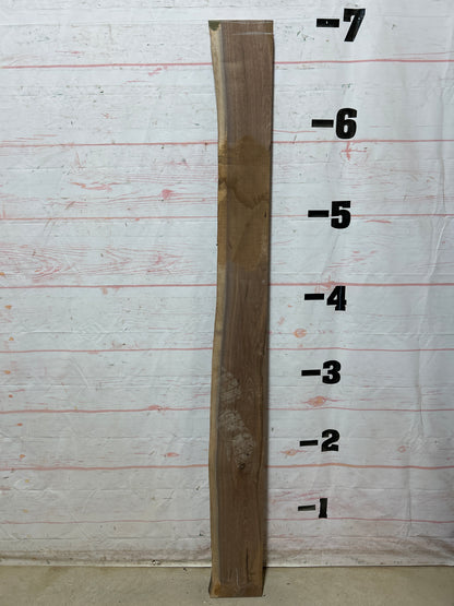 Live Edge Walnut Sku#27479C-9