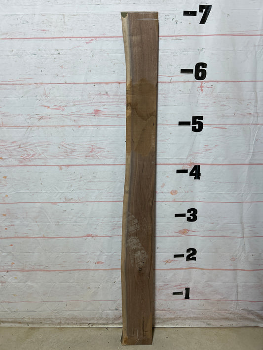 Live Edge Walnut Sku#27479C-9