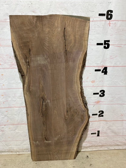 Live Edge Walnut Sku#28982N-29