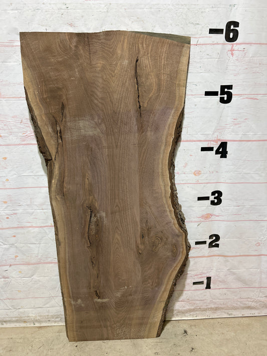 Live Edge Walnut Sku#28982N-29