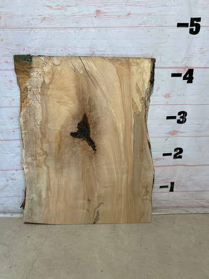 Live Edge Maple Sku#28549-29