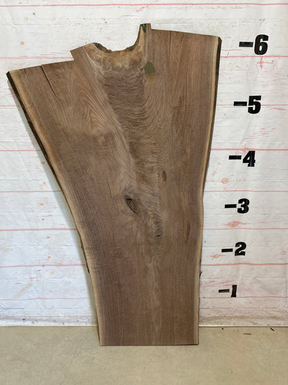Live Edge Walnut Sku#27747-41