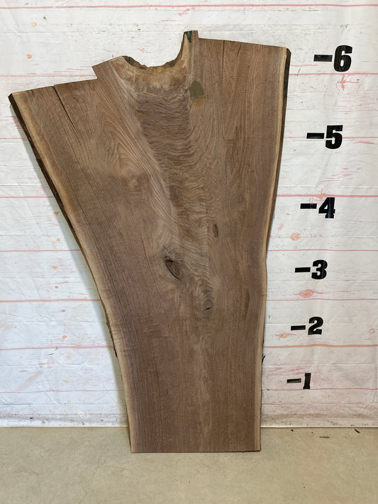 Live Edge Walnut Sku#27747-41