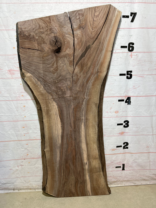 Live Edge Walnut Sku#27336A-45