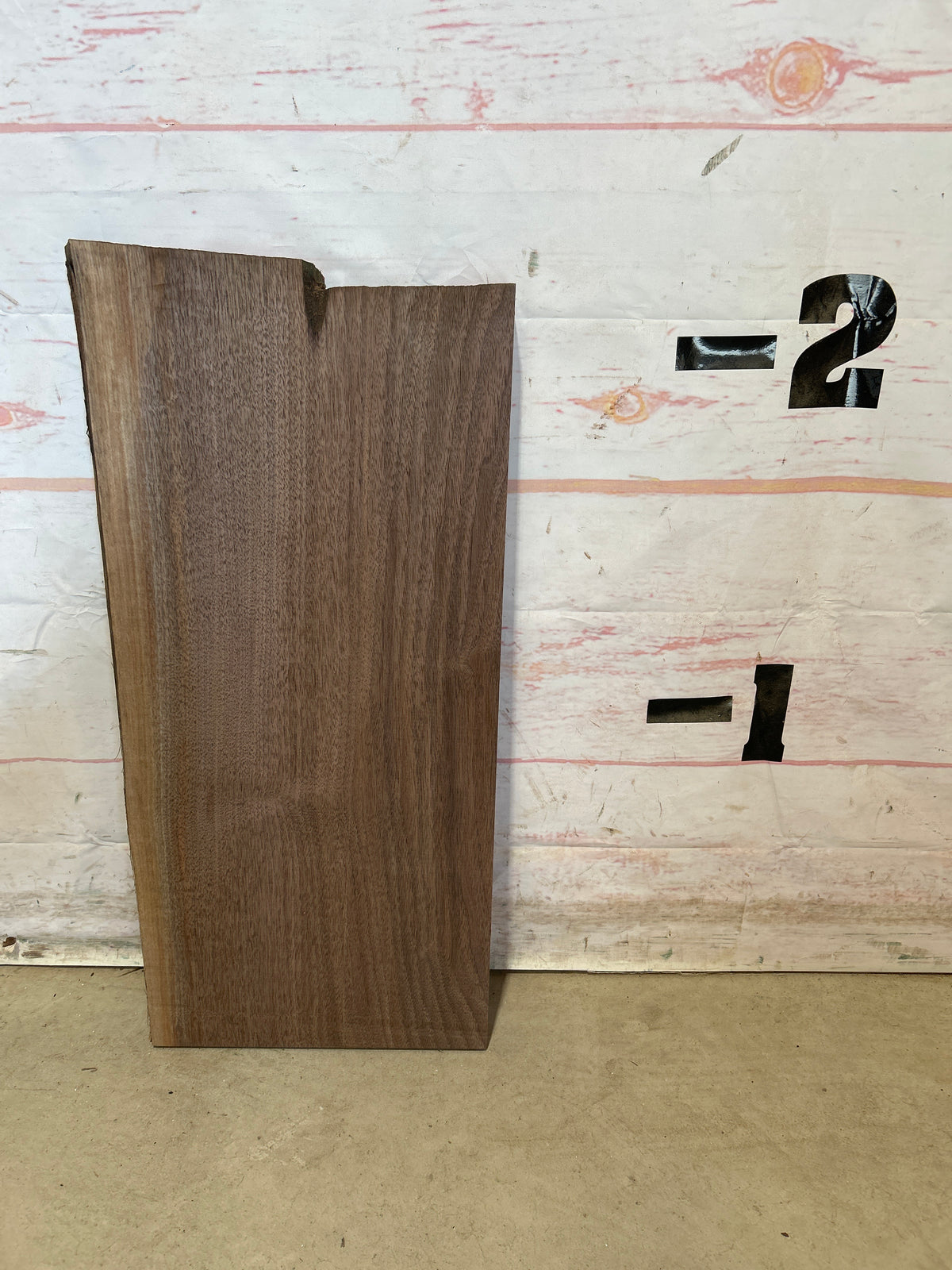 Live Edge Walnut Sku#28647M-3