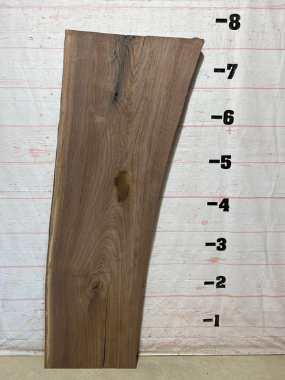 Live Edge Walnut Sku#28208J-40