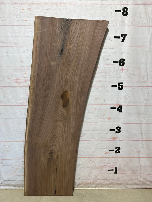 Live Edge Walnut Sku#28208J-40
