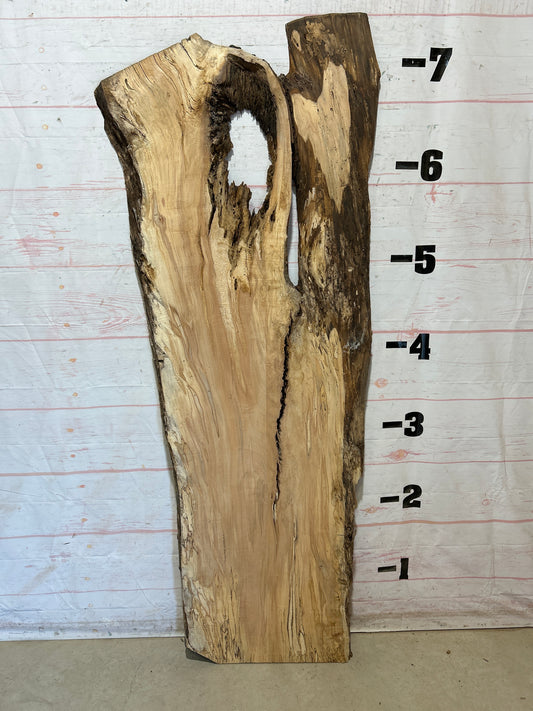 Live Edge Maple Sku#28266B-36