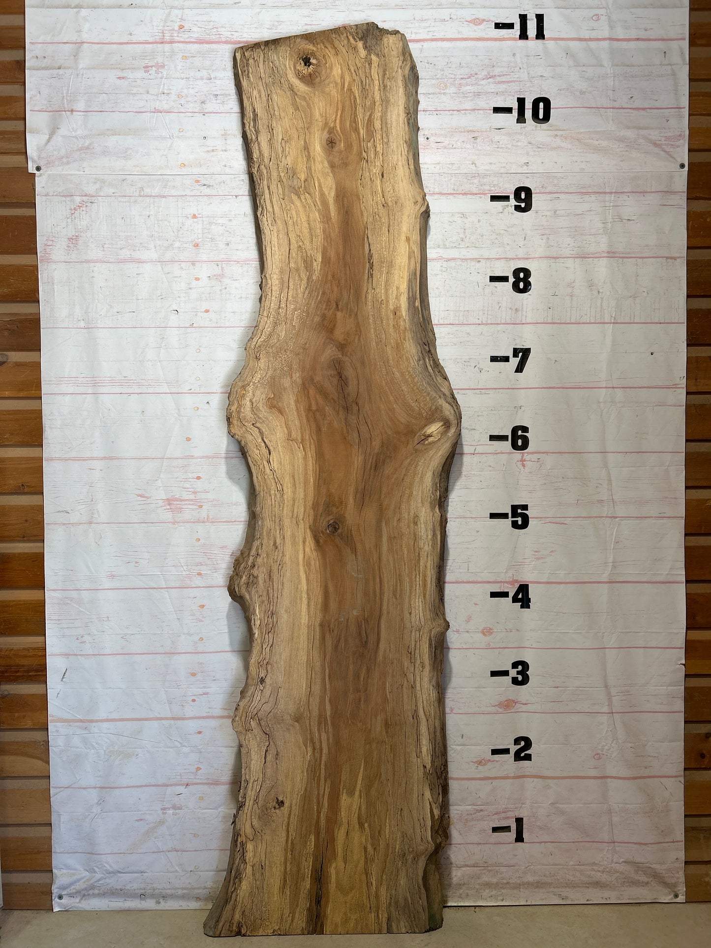Live Edge Sycamore Sku#28242-75