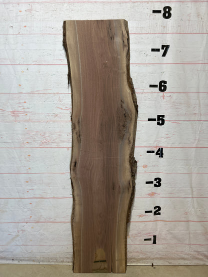 Live Edge Walnut Sku#27860K-28