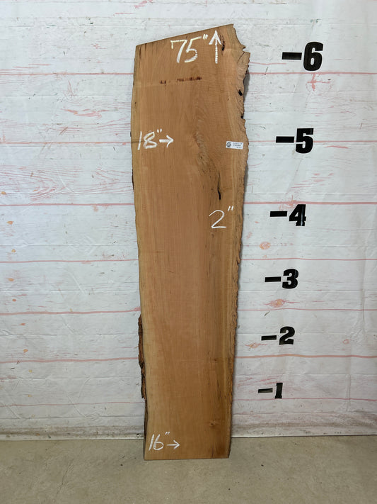 Live Edge Cherry Sku#28805H-18