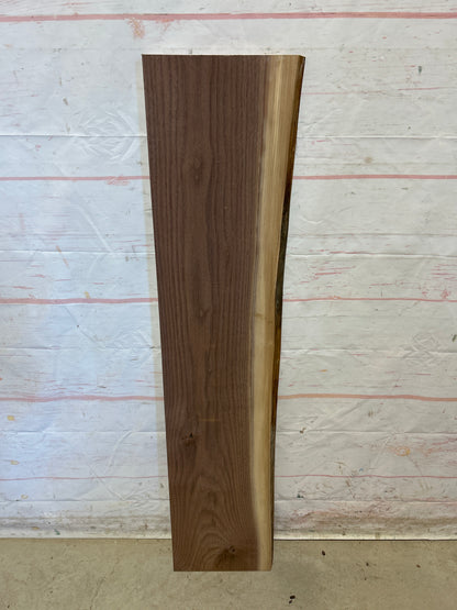 Live Edge Walnut Sku#28880M-6