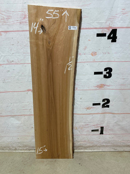 Live Edge Cherry Sku#27848H-9