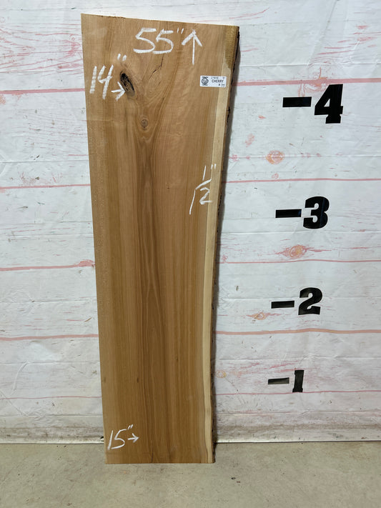 Live Edge Cherry Sku#27848H-9