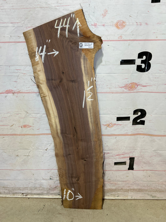 Live Edge Walnut Sku#28036M-6