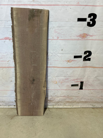 Live Edge Walnut Sku#27790M-4