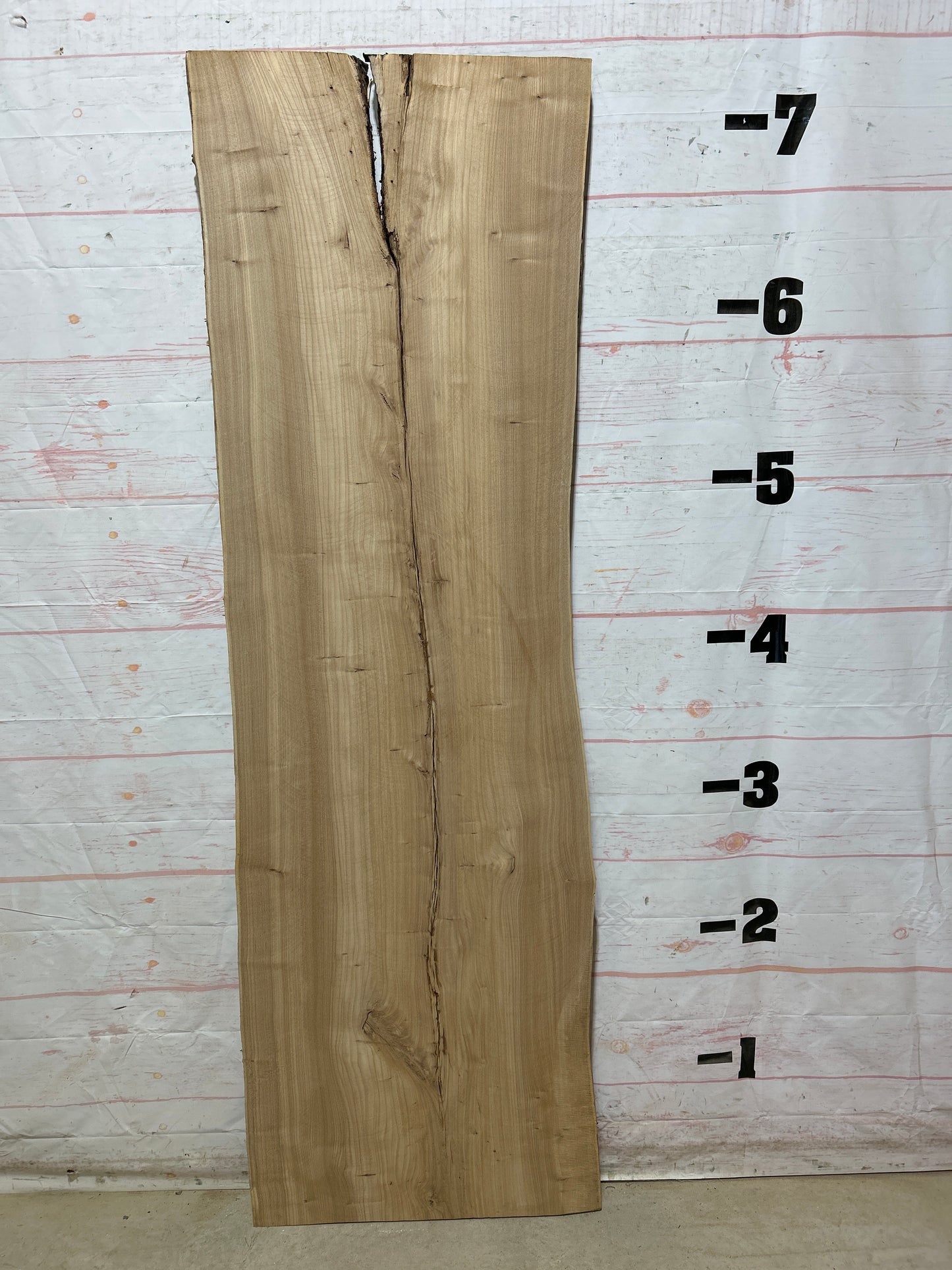 Live Edge Elm Sku#27494D-29