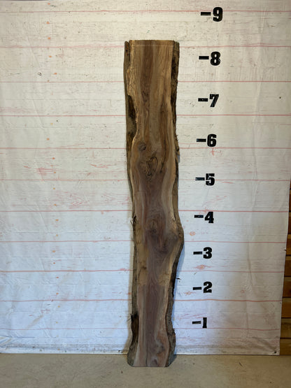 Live Edge Walnut Sku#28927J-21