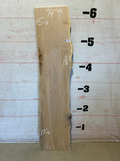 Live Edge Maple Sku#28653E-12