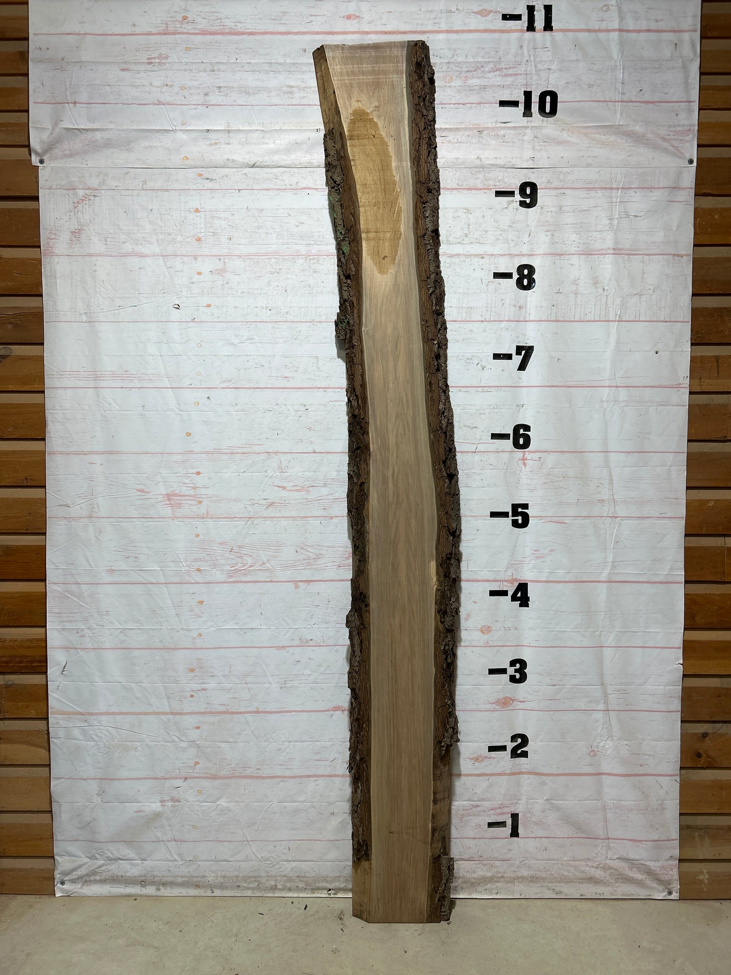 Live Edge Walnut Sku#28291K-27