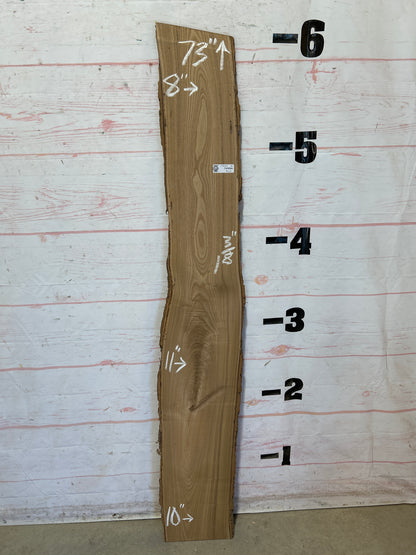 Live Edge Catalpa Sku#28668-8