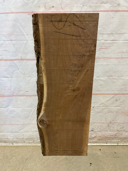 Live Edge Walnut Sku#28875M-8