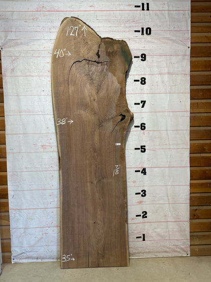 Live Edge Walnut Sku#27954-67