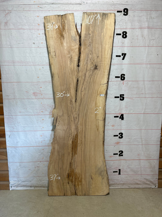 Live Edge Ash Sku#28814-52