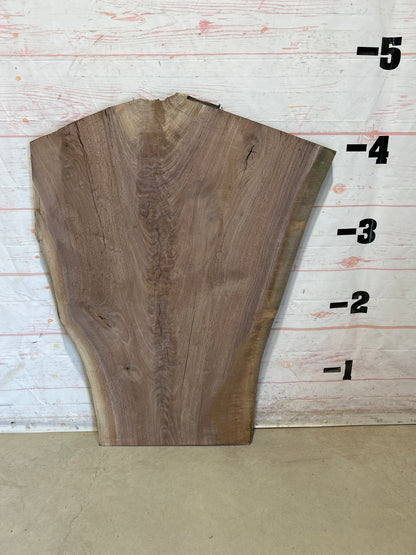 Live Edge Walnut Sku#27694M-25