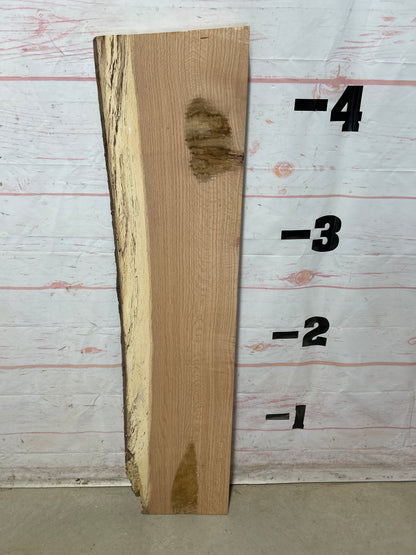 Live Edge Red Oak Sku#27536-10