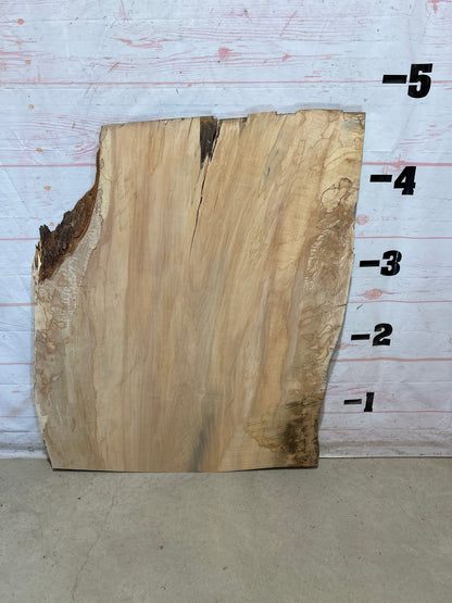 Live Edge Maple Sku#28548-34