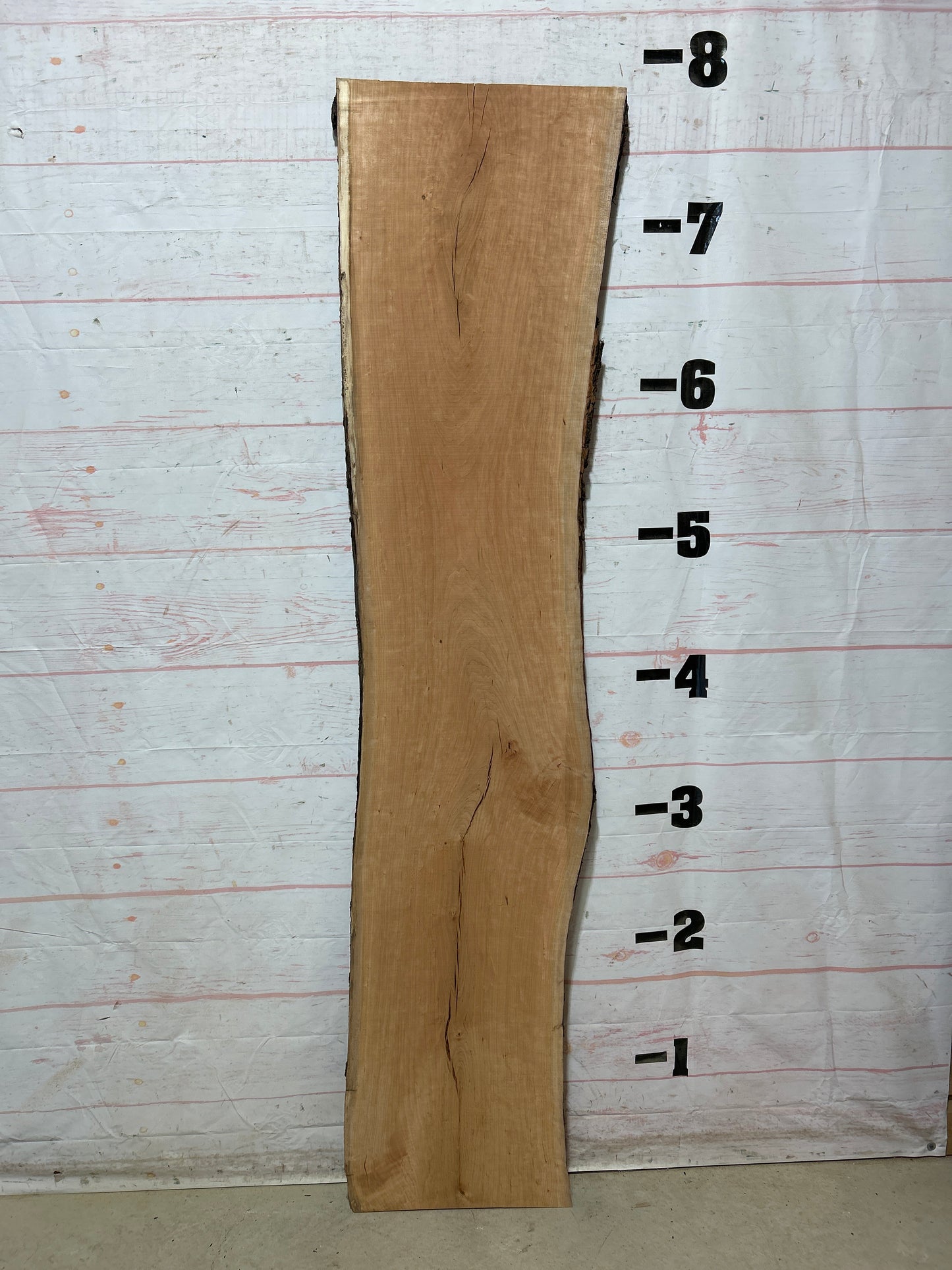 Live Edge Cherry Sku#28055H-23