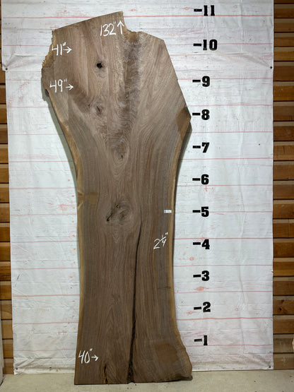 Live Edge Walnut Sku#28083-87