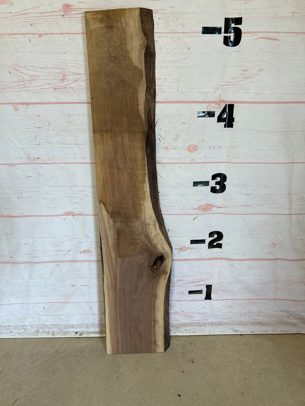 Live Edge Walnut Sku#28677C-10