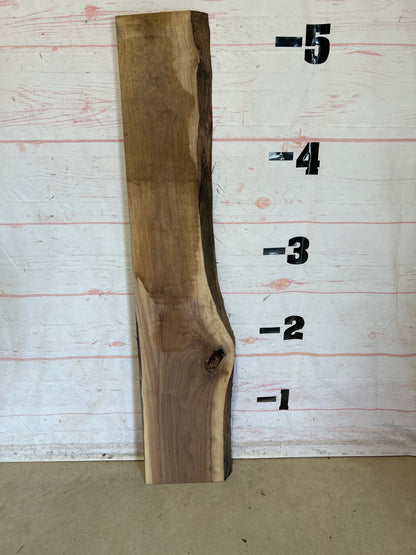 Live Edge Walnut Sku#28677C-10