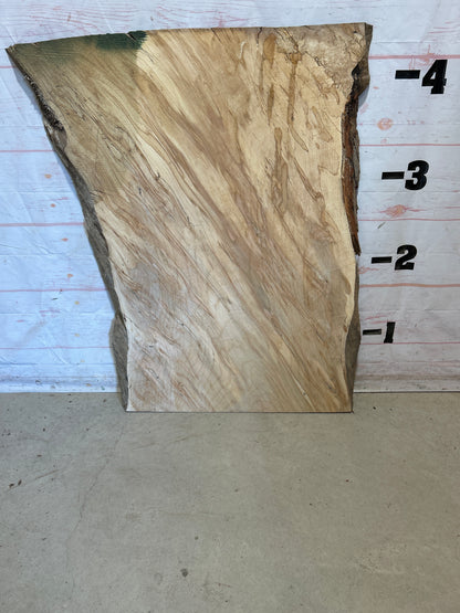 Live Edge Maple Sku#28552-29