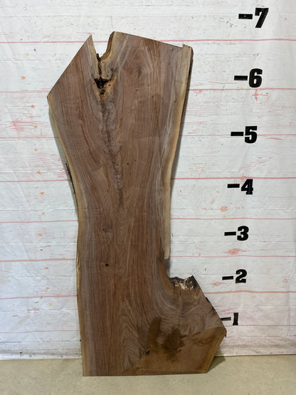 Live Edge Walnut Sku#27466-32