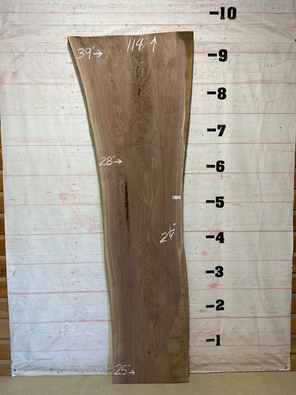 Live Edge Walnut Sku#27718K-57