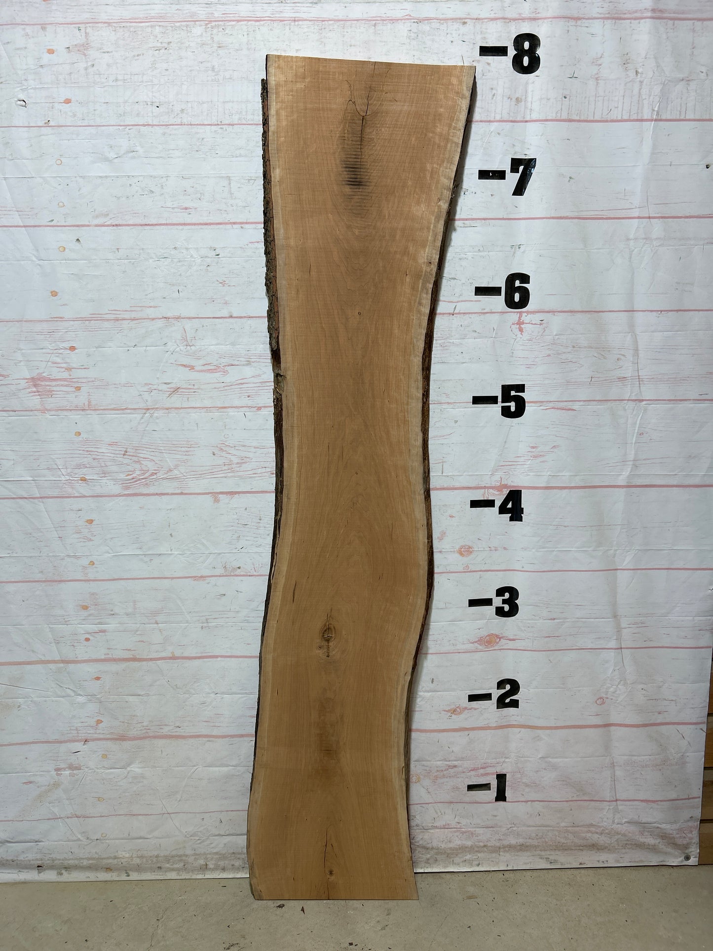Live Edge Cherry Sku#28058H-22