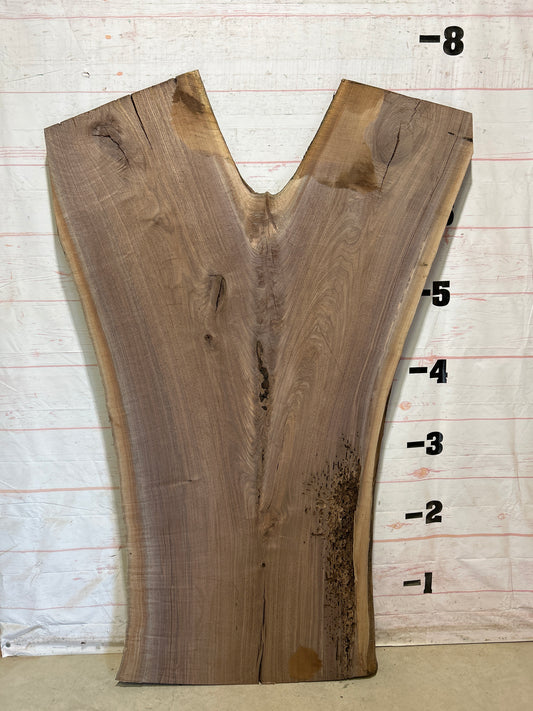Live Edge Walnut Sku#27941-79