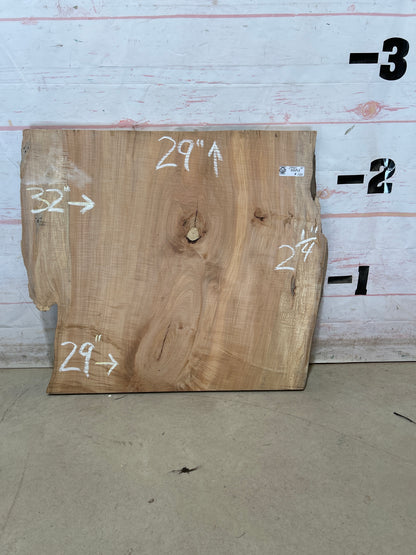 Live Edge Walnut Sku#28985M-14