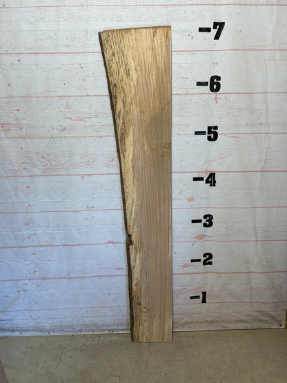 Live Edge Red Oak Sku#28783-14