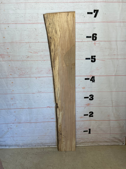 Live Edge Red Oak Sku#28783-14