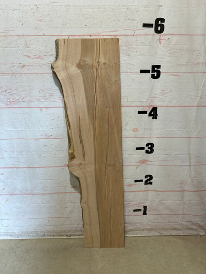 Live Edge Maple Sku#28789E-16